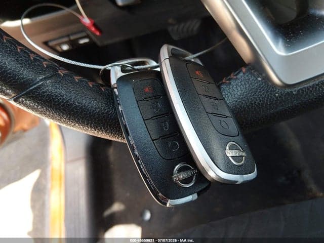 2023 NISSAN KICKS SR XTRONIC CVT 11
