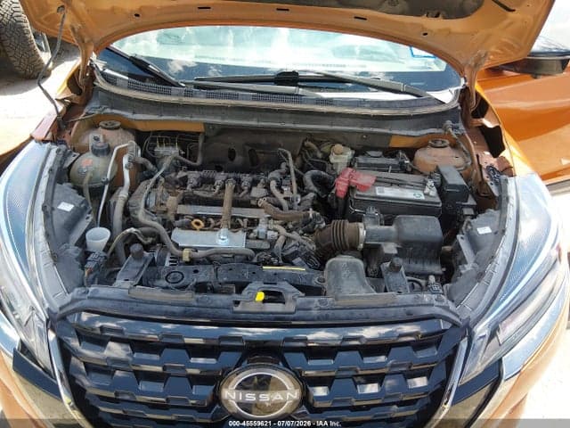 2023 NISSAN KICKS SR XTRONIC CVT 10