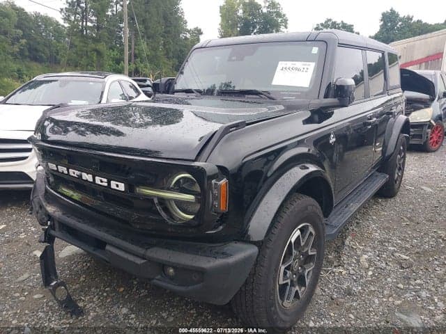 2024 FORD BRONCO OUTER BANKS 2