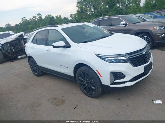 2022 CHEVROLET EQUINOX RS 1