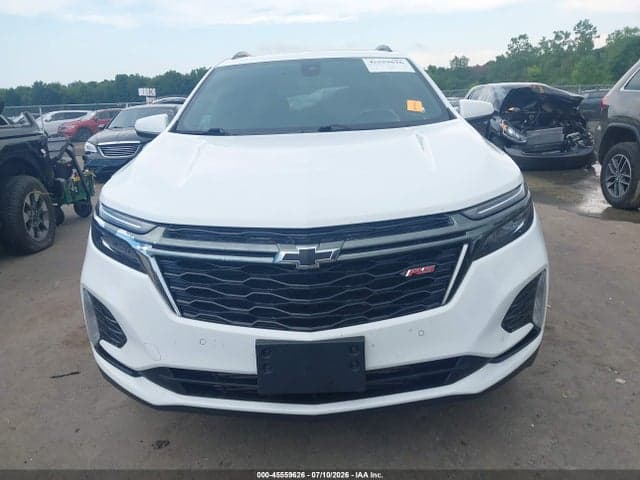 2022 CHEVROLET EQUINOX RS 13