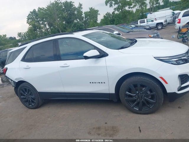 2022 CHEVROLET EQUINOX RS 14