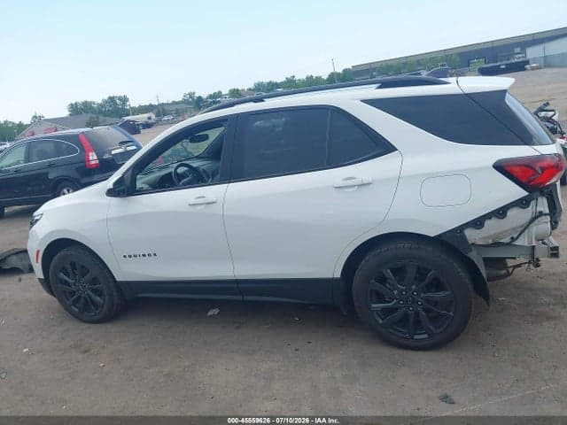 2022 CHEVROLET EQUINOX RS 15