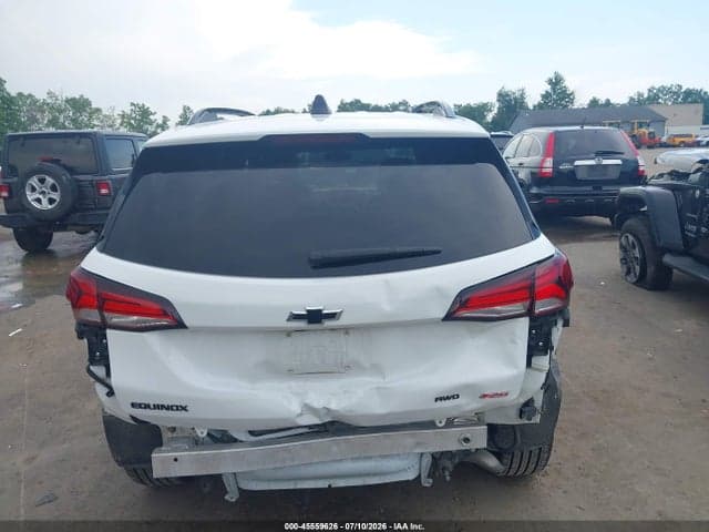 2022 CHEVROLET EQUINOX RS 17