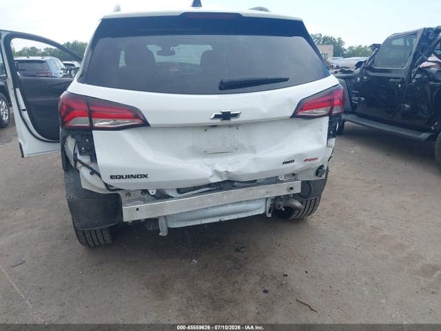2022 CHEVROLET EQUINOX RS 6