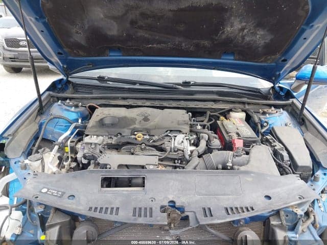 2018 TOYOTA CAMRY SE 10