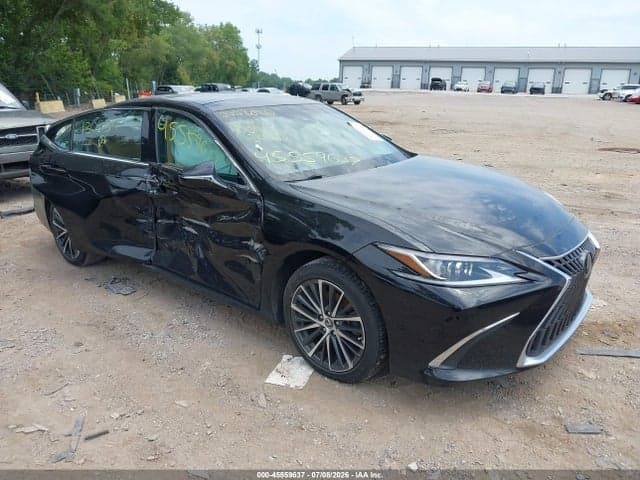 2022 LEXUS ES 350