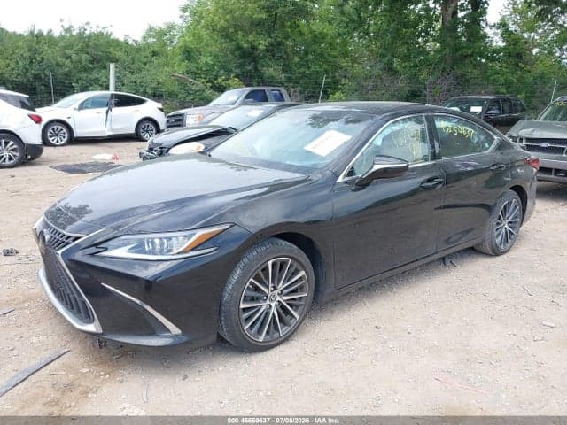 2022 LEXUS ES 350 2