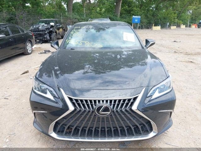 2022 LEXUS ES 350 11
