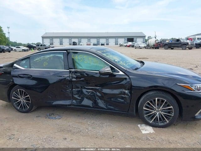 2022 LEXUS ES 350 12