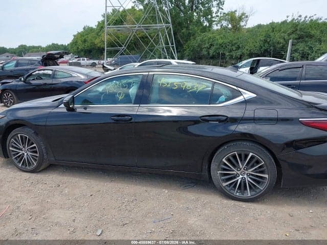 2022 LEXUS ES 350 13