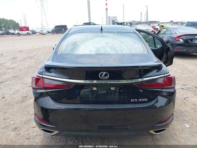 2022 LEXUS ES 350 15