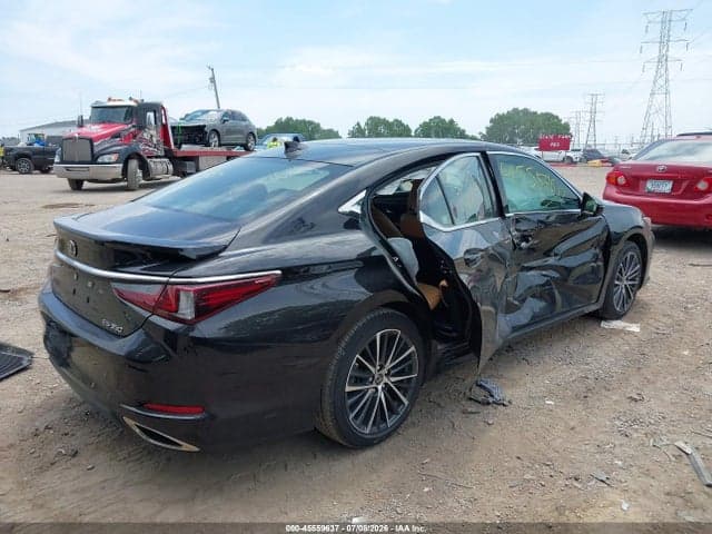2022 LEXUS ES 350 4