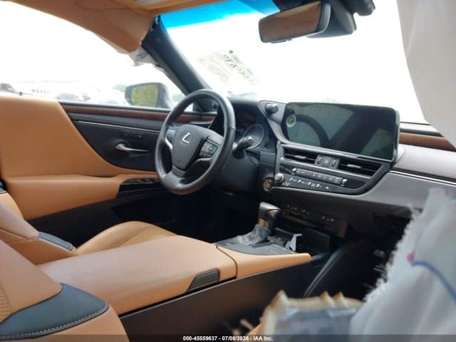 2022 LEXUS ES 350 5