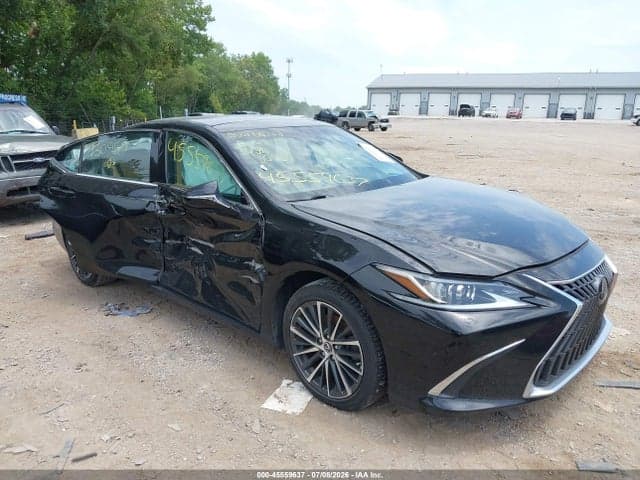 2022 LEXUS ES 350 6