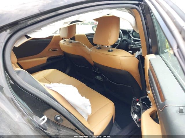 2022 LEXUS ES 350 8