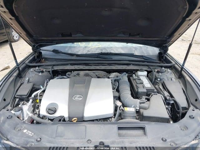 2022 LEXUS ES 350 10