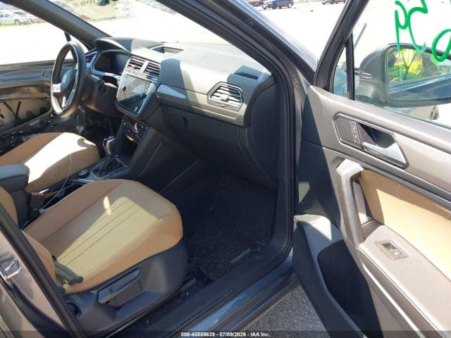 2022 VOLKSWAGEN TIGUAN 2.0T SE 5
