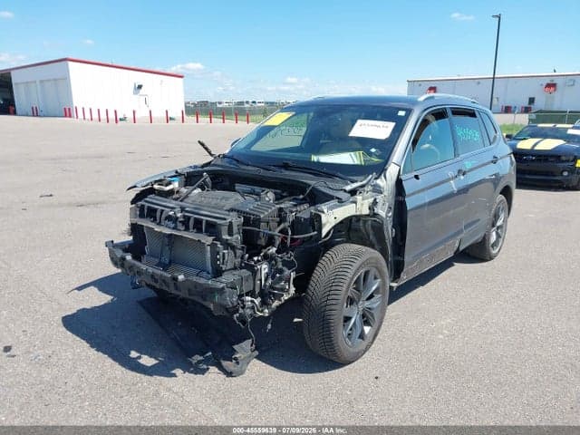 2022 VOLKSWAGEN TIGUAN 2.0T SE 6
