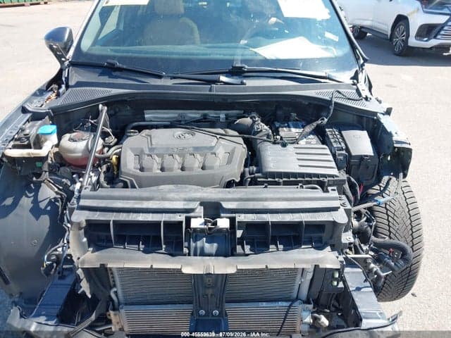 2022 VOLKSWAGEN TIGUAN 2.0T SE 10