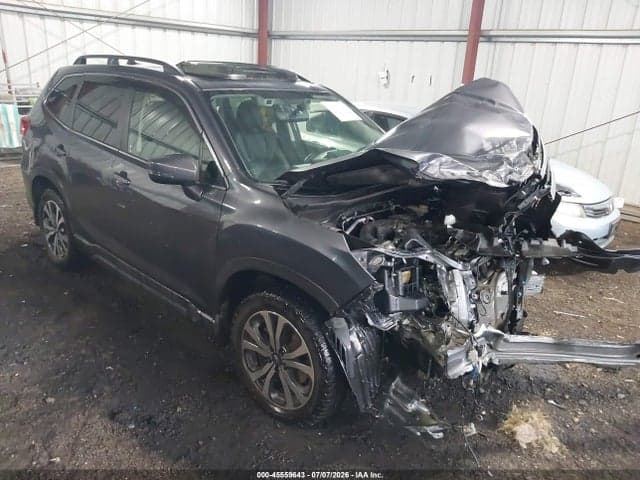 2020 SUBARU FORESTER LIMITED - 1