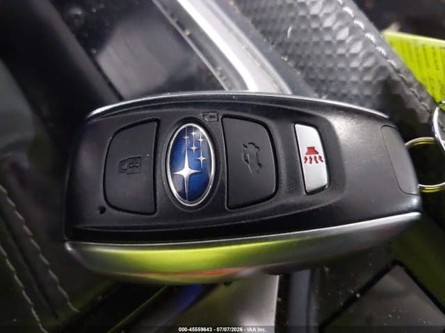 2020 SUBARU FORESTER LIMITED 11