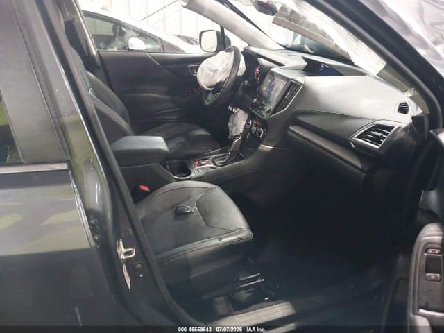 2020 SUBARU FORESTER LIMITED 5