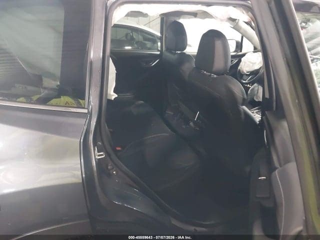 2020 SUBARU FORESTER LIMITED 8