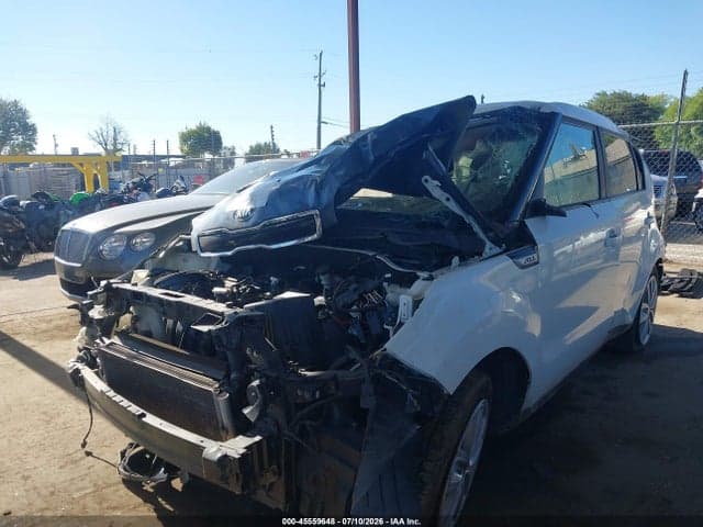 2018 KIA SOUL + 2