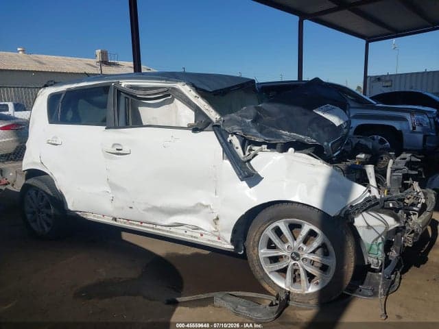 2018 KIA SOUL + 14