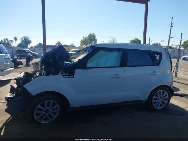 2018 KIA SOUL + 15