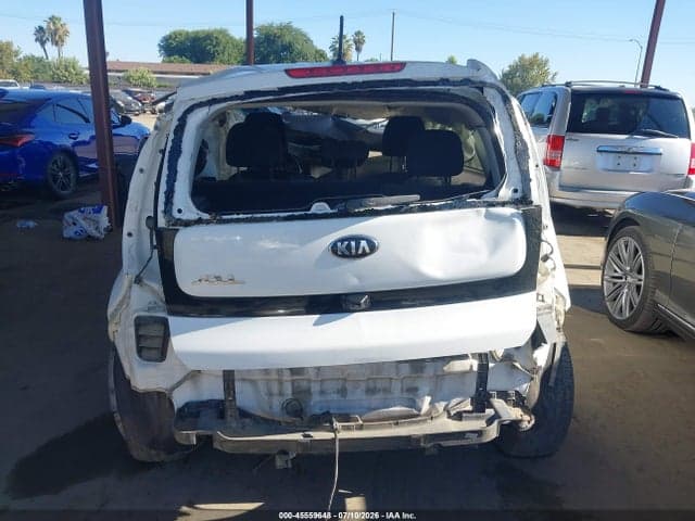 2018 KIA SOUL + 17