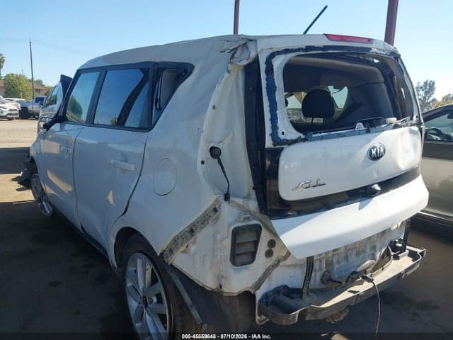 2018 KIA SOUL + 3