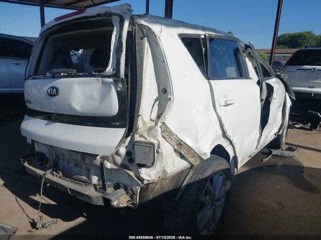 2018 KIA SOUL + 4