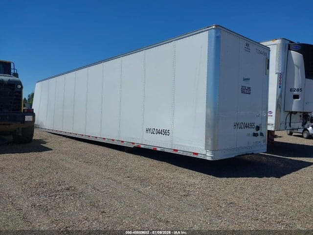 2026 HYUNDAI TRANSLEAD INC 53' SEMI TRAILER