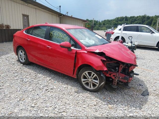 2017 CHEVROLET CRUZE LT AUTO 1