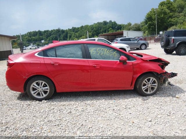 2017 CHEVROLET CRUZE LT AUTO 13