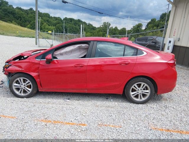 2017 CHEVROLET CRUZE LT AUTO 14