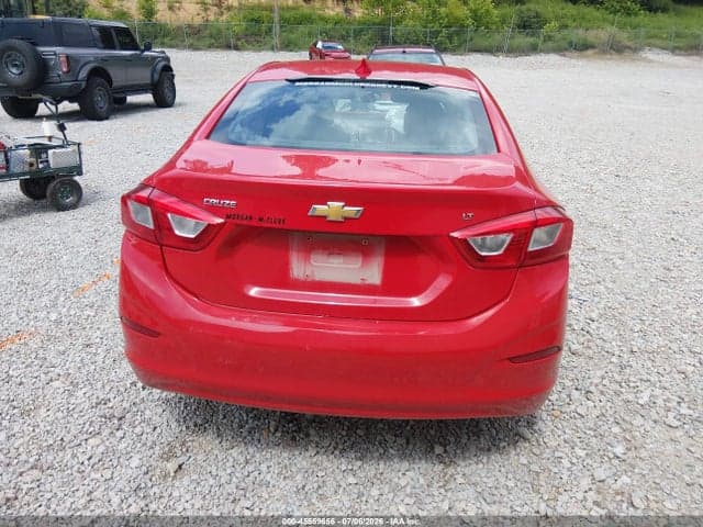 2017 CHEVROLET CRUZE LT AUTO 16