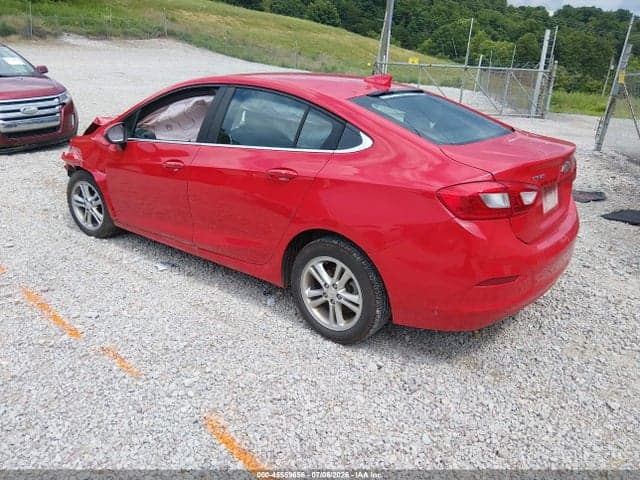 2017 CHEVROLET CRUZE LT AUTO 3