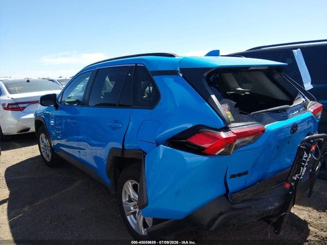 2019 TOYOTA RAV4 XLE 14