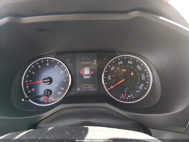 2019 TOYOTA RAV4 XLE 7