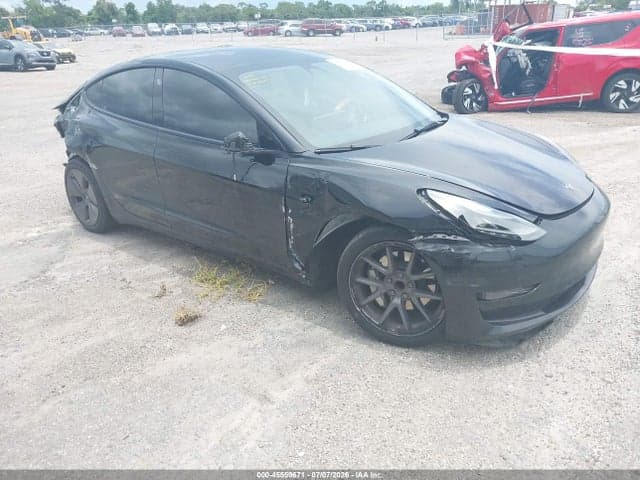 2023 TESLA MODEL 3 REAR-WHEEL DRIVE