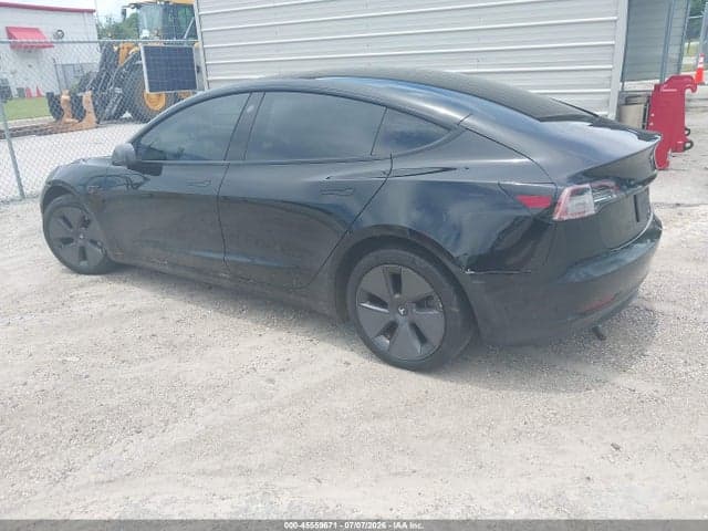 2023 TESLA MODEL 3 REAR-WHEEL DRIVE 3