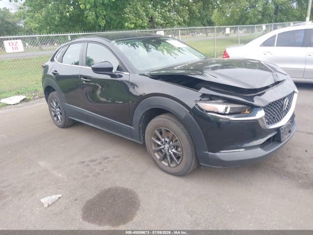 2022 MAZDA CX-30 2.5 S