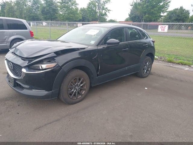 2022 MAZDA CX-30 2.5 S 2