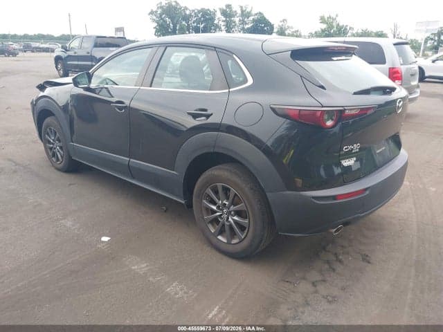 2022 MAZDA CX-30 2.5 S 3