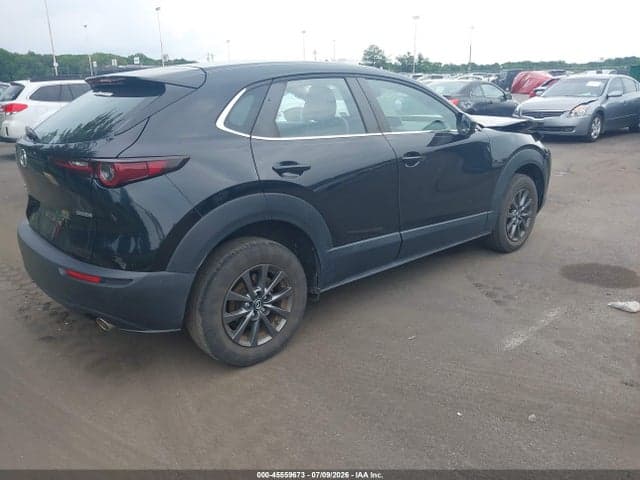 2022 MAZDA CX-30 2.5 S 4