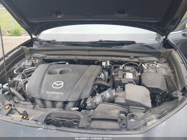 2022 MAZDA CX-30 2.5 S 10