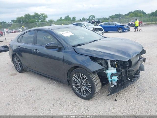 2022 KIA FORTE GT-LINE - 1